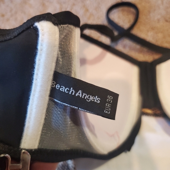 Beach Angels Snake Bikini Size Small - Picture 4 of 7